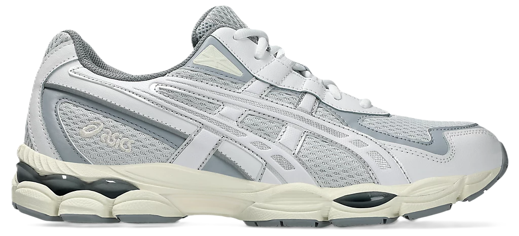 Giày Asics Gel-NYC 2055 ‘Glacier Grey White’ 1203A542-021