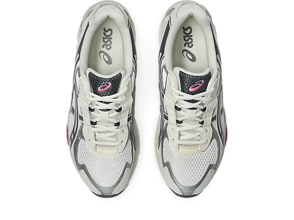 Giày Asics Gel-NYC 2055 ‘Cream Carbon’ 1203A542-101 - Ảnh 4