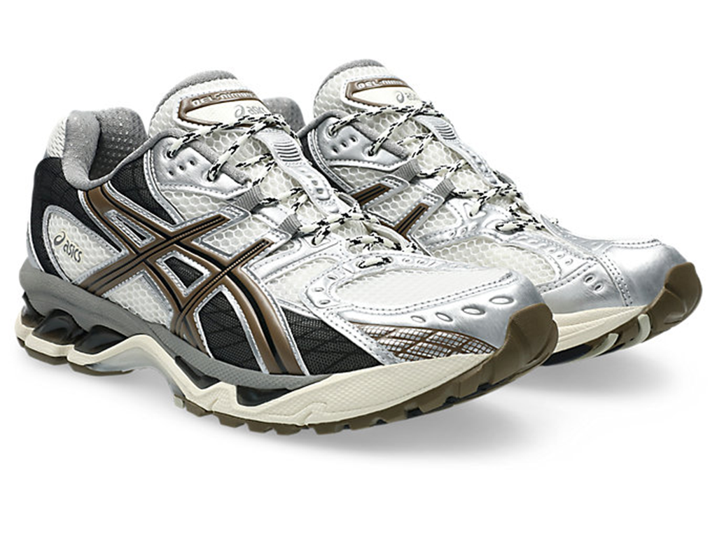 Alternative view of Giày Asics Gel-Nimbus 10.1 ‘Cream Pure Silver’ 1203A543-107