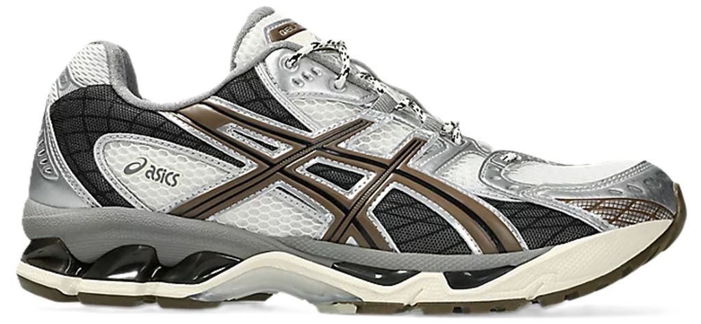 Giày Asics Gel-Nimbus 10.1 ‘Cream Pure Silver’ 1203A543-107