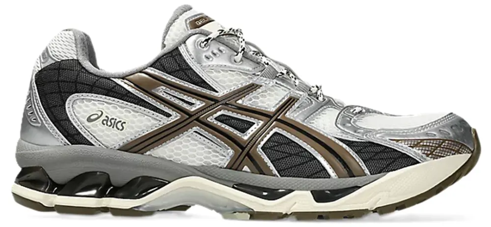 Giày Asics Gel-Nimbus 10.1 ‘Cream Pure Silver’ 1203A543-107