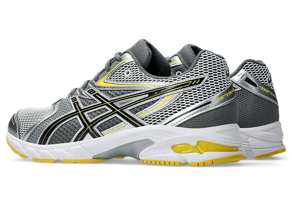 Giày Asics Gel-DS Trainer 14 ‘White Tai Chi Yellow’ 1203A607-101 - Ảnh 3