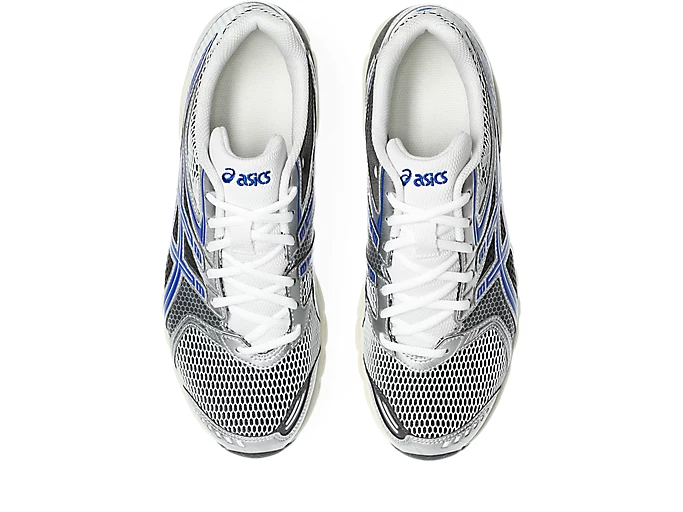 Giày Asics Gel-DS Trainer 14 ‘White Blue’ 1203A607-103 - Ảnh 5
