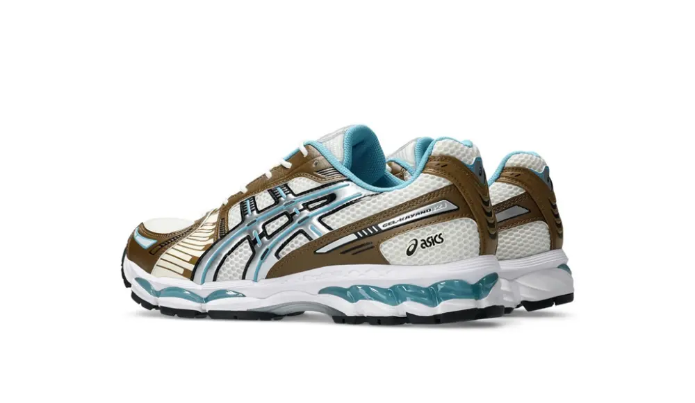 Giày Asics Gel-Kayano 12.1 'Brown' 1203A827-101 - Ảnh 3