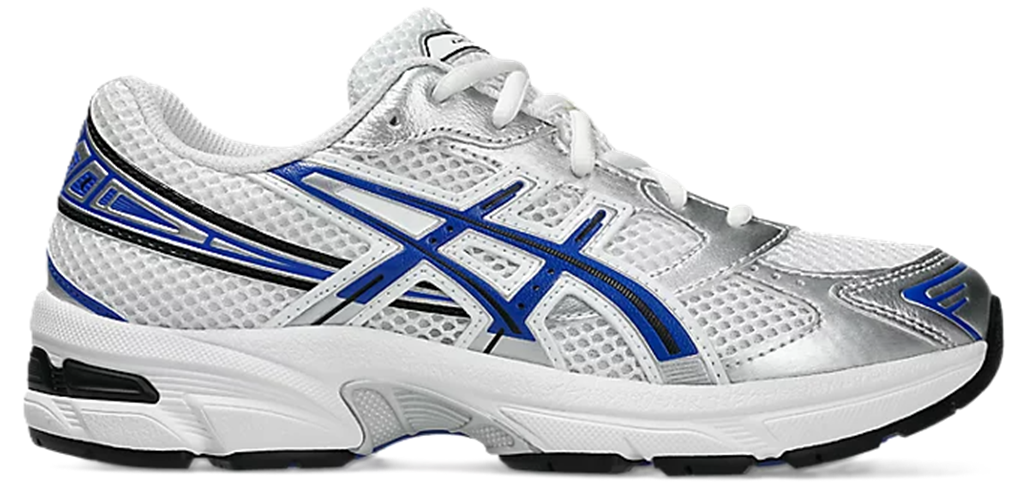 Giày Asics Gel-1130 GS ‘White Blue’ 1204A169-102