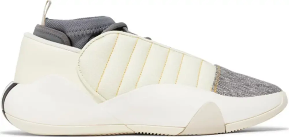 Giày Adidas Harden Vol.7 'White Gray' IF5619