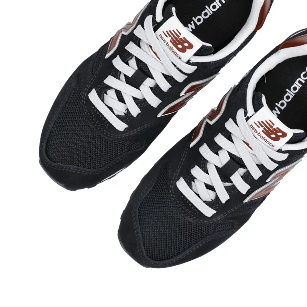 Giày New Balance 373 v2 ‘Black’ ML373SK2 - Ảnh 3
