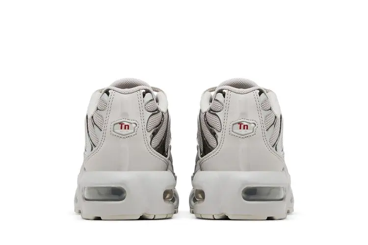 Giày Nike Air Max Plus ‘Light Iron Ore Gym Red Smoke’ FZ0977-001 - Ảnh 3
