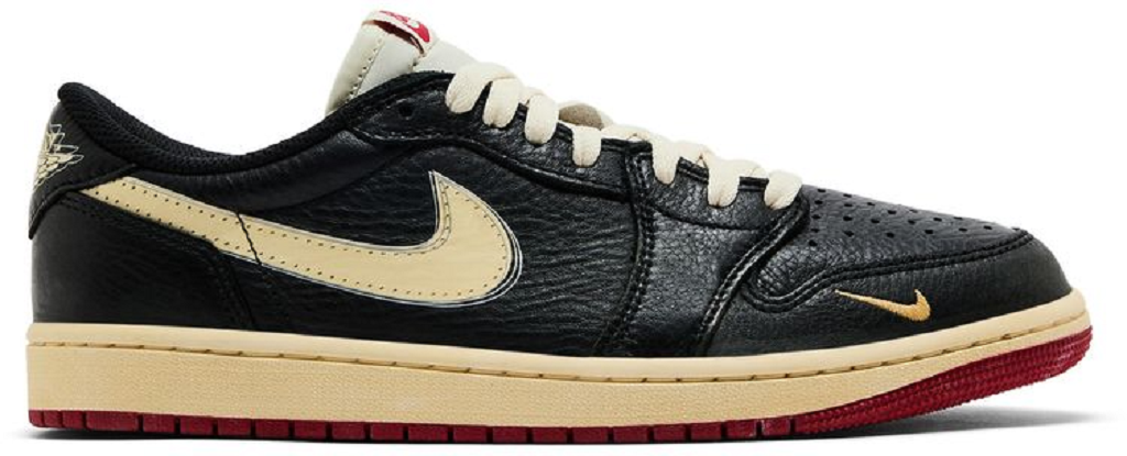 Giày Nike Air Jordan 1 Low OG ‘Better With Time’ IB8958-001