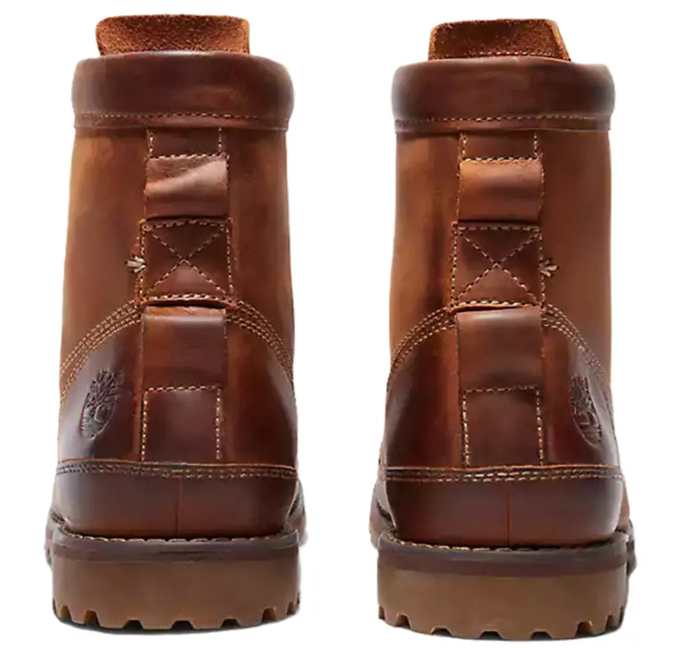 Giày Timberland Originals 6-Inch 'Medium Brown' TB015551210 - Ảnh 4