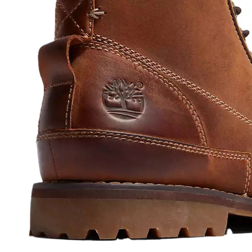 Giày Timberland Originals 6-Inch 'Medium Brown' TB015551210 - Ảnh 3