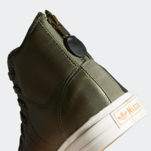 Giày Adidas Nitza High RF ‘Legacy Green’ FW0264 - Ảnh 4