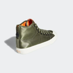 Alternative view of Giày Adidas Nitza High RF ‘Legacy Green’ FW0264