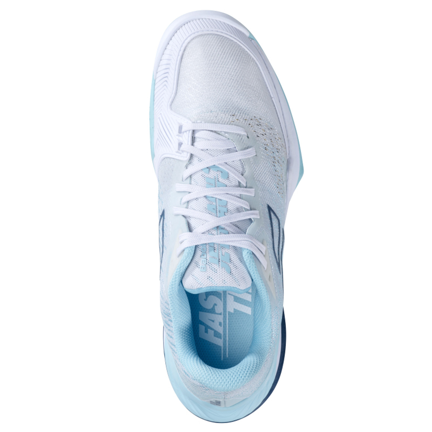 Giày Babolat Jet Mach 3 All Court ‘Blue’ 31S23630-1055 - Ảnh 3