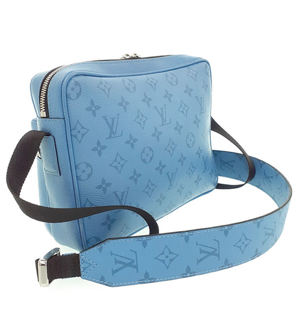Alternative view of Túi Louis Vuitton Taigarama ‘Blue’ M30749