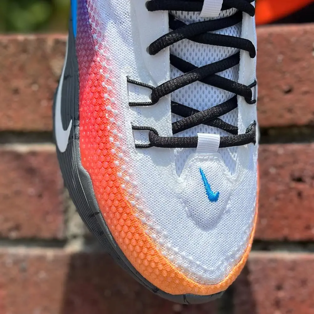 Alternative view of Giày Nike S.T. Flare ‘White Black’ IH7326-110