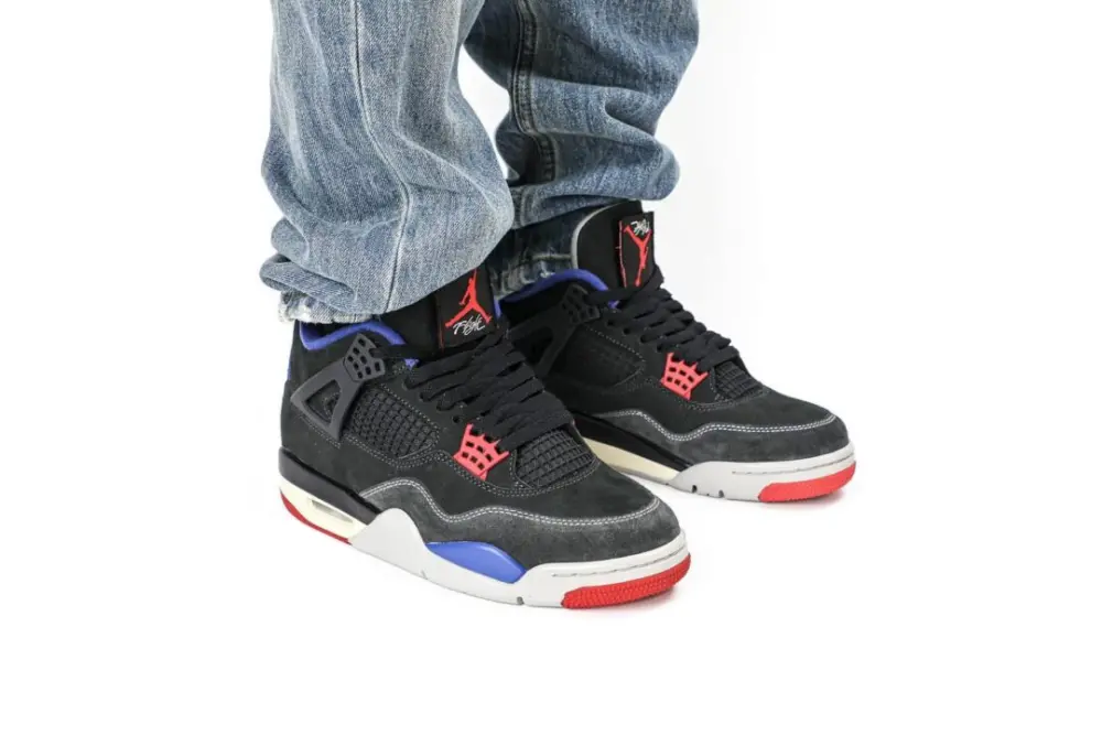 Giày Nike Air Jordan 4 Retro ‘Rare Air’ FV5029-003 - Ảnh 6