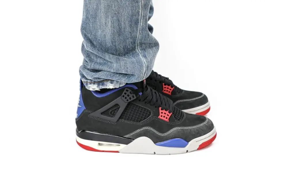 Giày Nike Air Jordan 4 Retro ‘Rare Air’ FV5029-003 - Ảnh 8