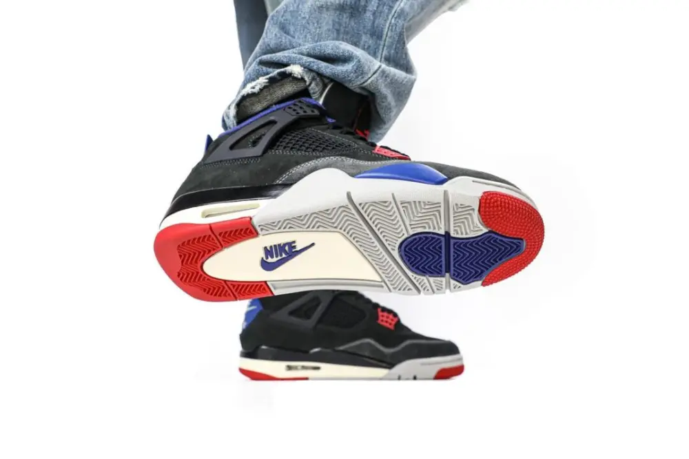 Giày Nike Air Jordan 4 Retro ‘Rare Air’ FV5029-003 - Ảnh 7