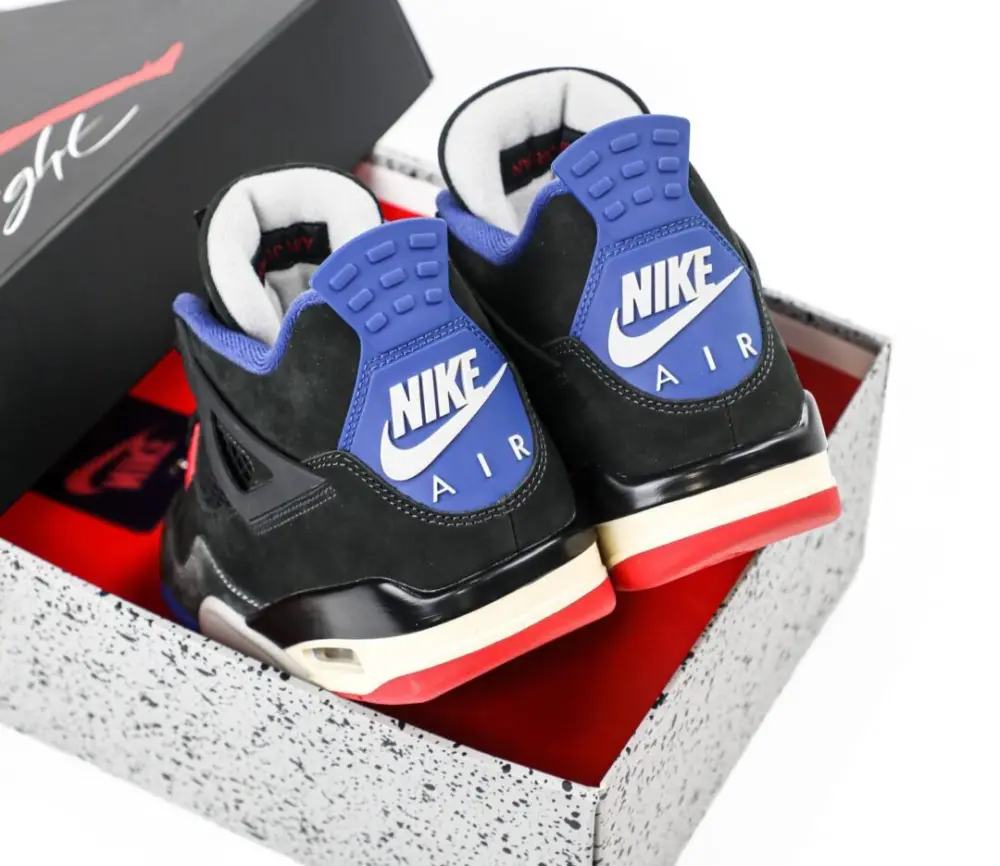 Giày Nike Air Jordan 4 Retro ‘Rare Air’ FV5029-003 - Ảnh 3