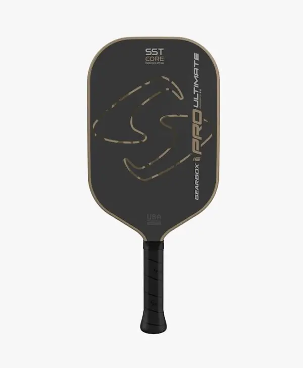 Alternative view of Vợt Pickleball Gearbox PRO ULTIMATE Elongated 'Camo'