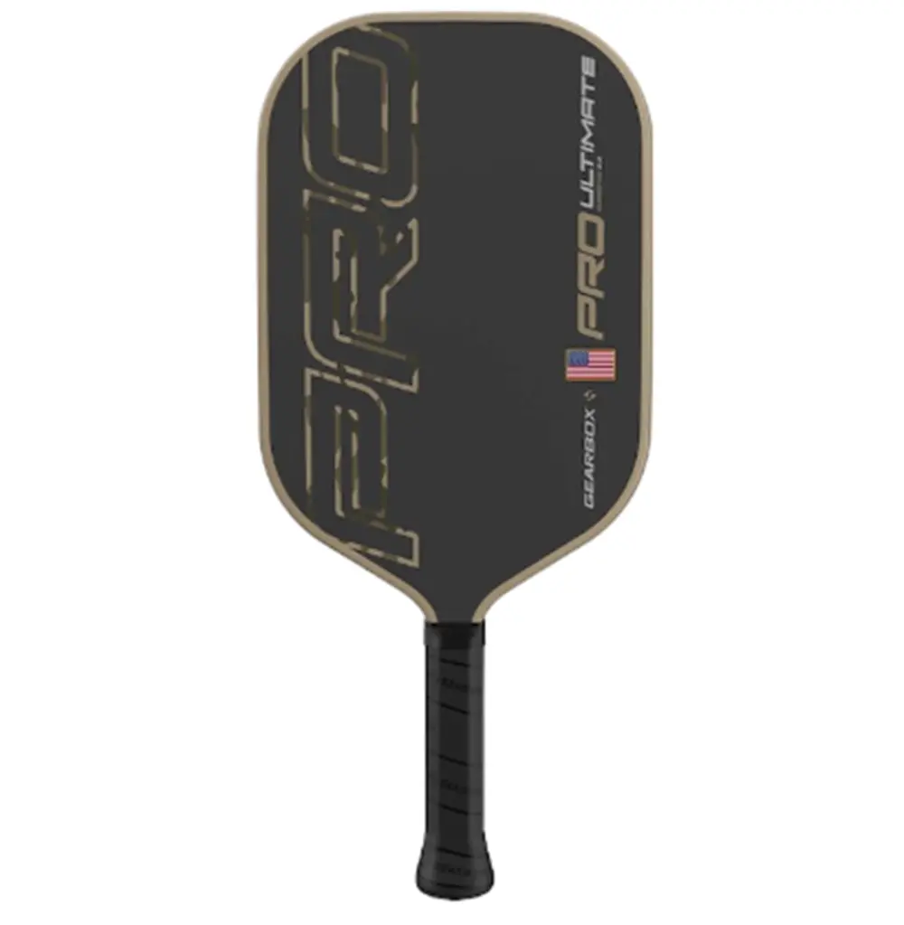 Vợt Pickleball Gearbox PRO ULTIMATE Elongated 'Camo'