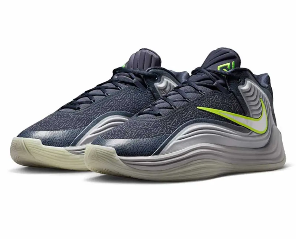 Giày Nike GIANNIS FREAK 7 SE 'Thunder Blue' II2440-400 - Ảnh 4