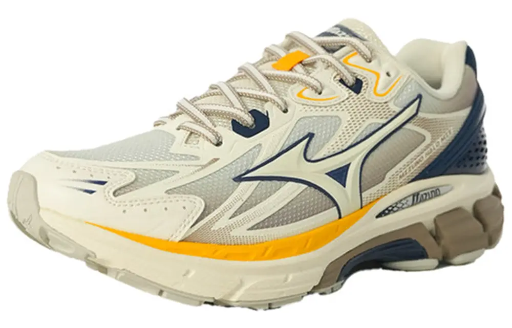 Giày Mizuno Halo Mix ‘Beige’ D1GH240810 - Ảnh 4