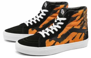 Alternative view of Giày Vans SK8-Hi Reissue Tiger ‘Black Orange’ VN0A2XSBORA