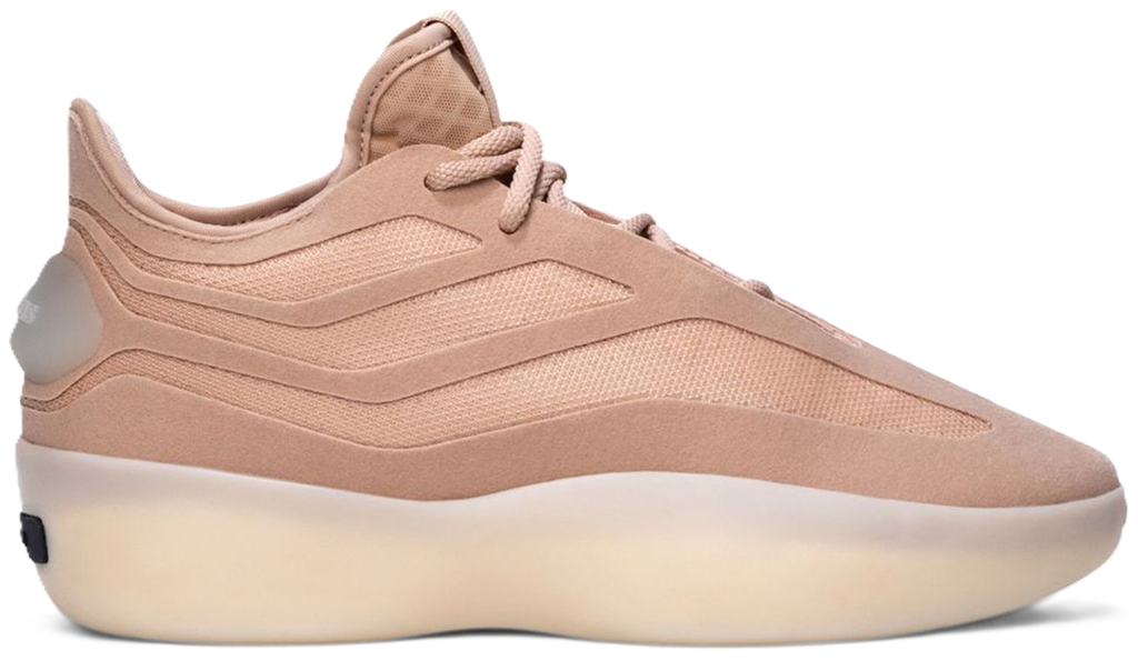 Giày Adidas Fear of God Athletics II Basketball ‘Ash Pearl’ JQ8484