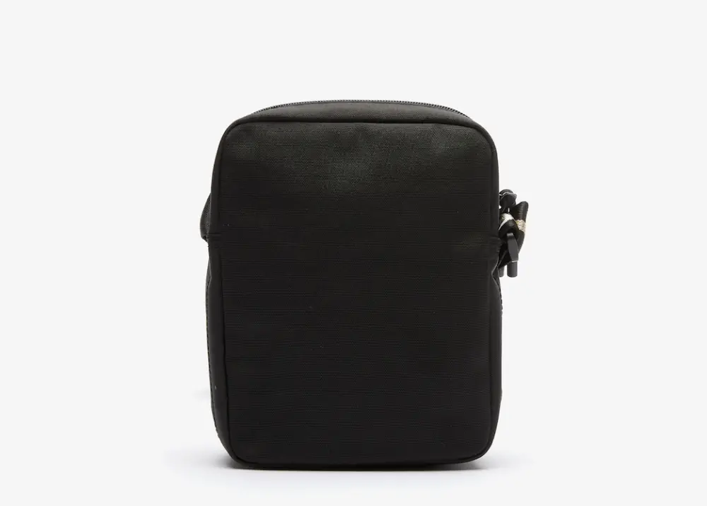 Túi Lacoste Classic Camera ‘Black’ NH3557NE-H16 - Ảnh 6