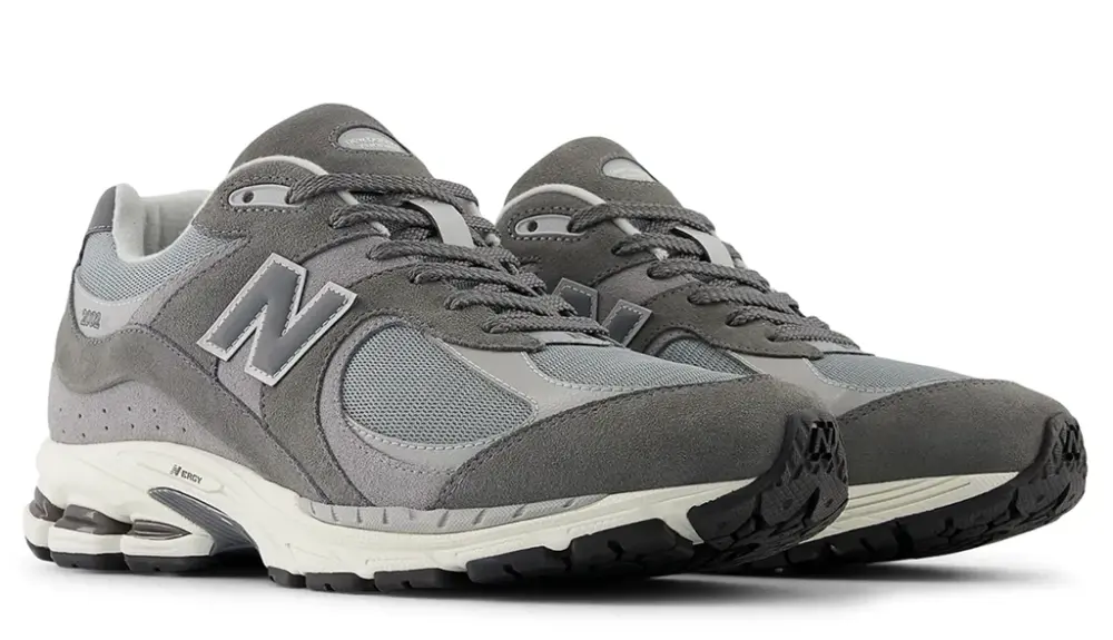 Alternative view of Giày New Balance 2002R ‘Castlerock Slate Grey’ U2002RCB