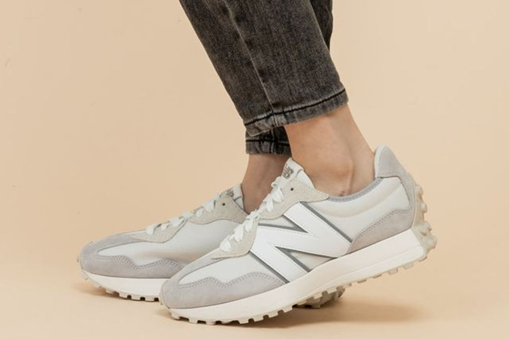 Giày New Balance 327 ‘Raincloud Reflection’ U327GPA - Ảnh 3