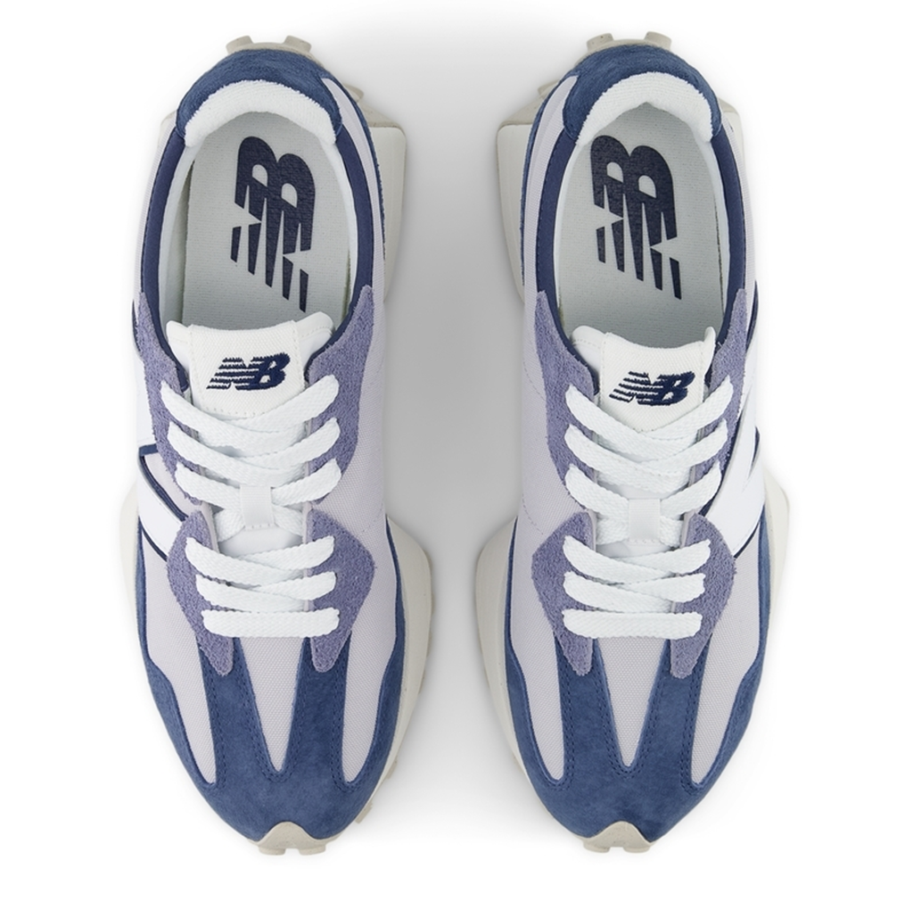 Alternative view of Giày New Balance 327 Shoes ‘Blue Grey’ U327GPC