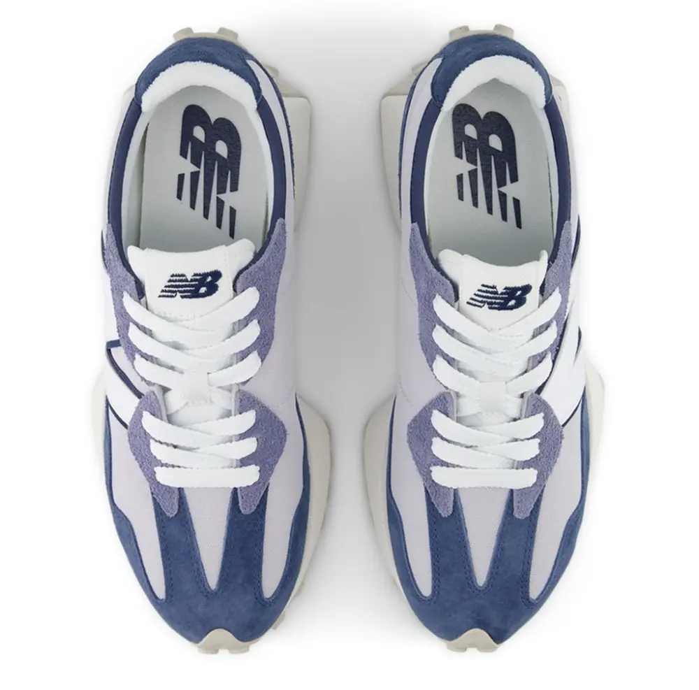 Alternative view of Giày New Balance 327 Shoes ‘Blue Grey’ U327GPC