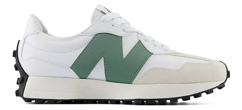 Giày New Balance 327 ‘White Dark Juniper’ U327SKC