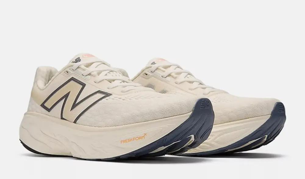 Giày New Balance 1080v14 ‘Sea Salt Indigo Mango’ W1080J14 - Ảnh 4