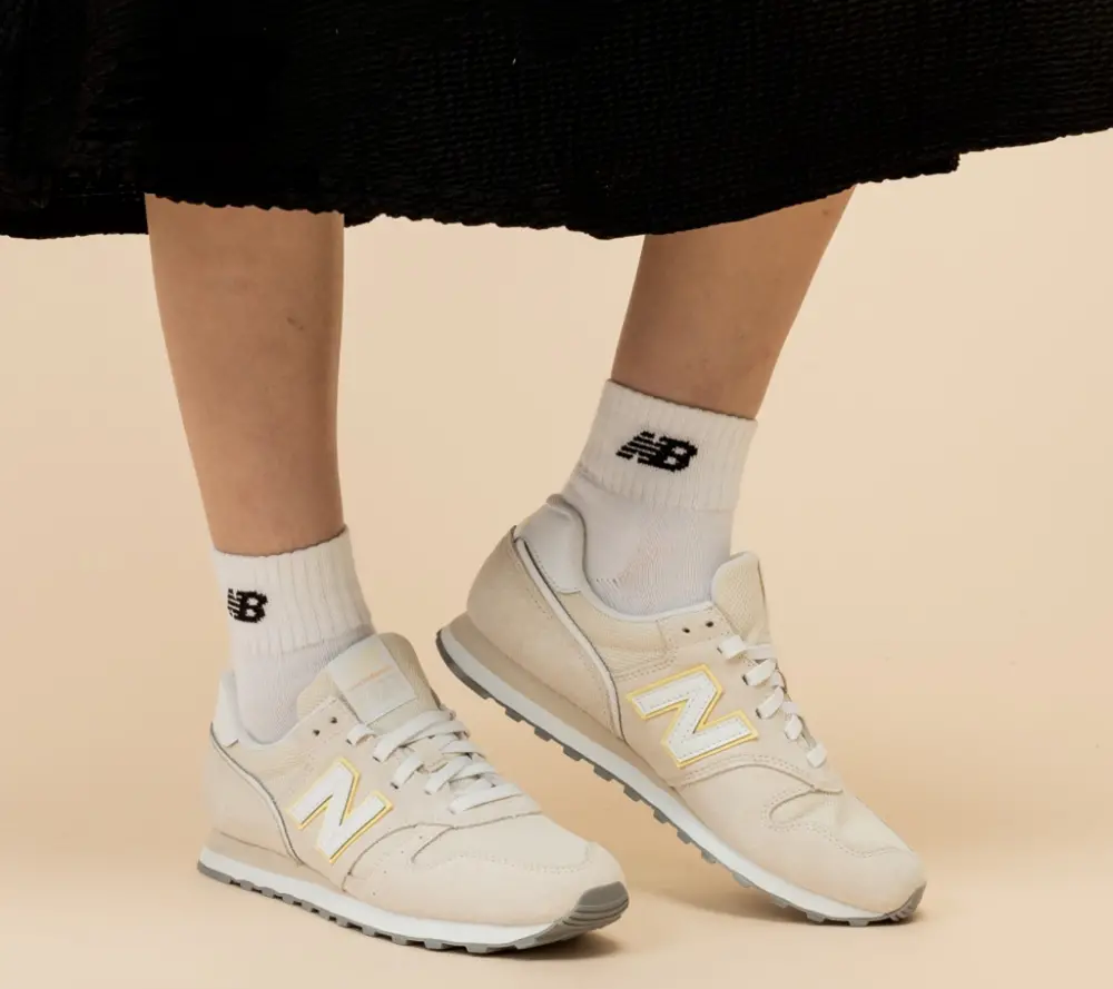 Giày New Balance 373 v1 ‘Light Weight Off-White’ WL373SR2 - Ảnh 5