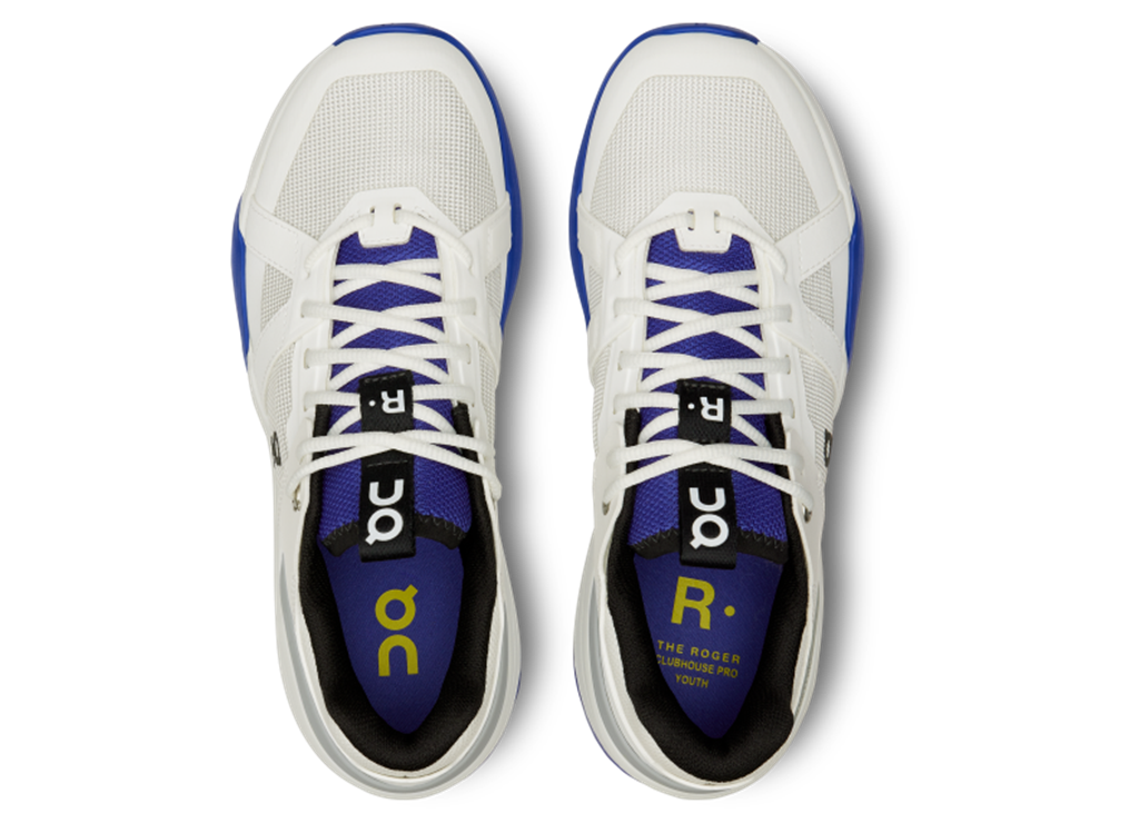 Alternative view of Giày On The Roger Clubhouse Pro ‘White’ 3YE10010629