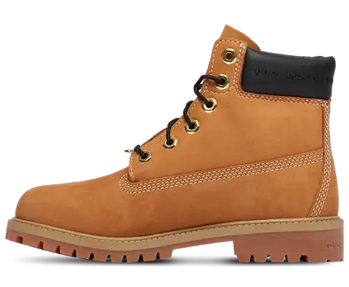 Alternative view of Giày Timberland 6 Inch Biggie ‘Yellow’ TB0A6BETEJS