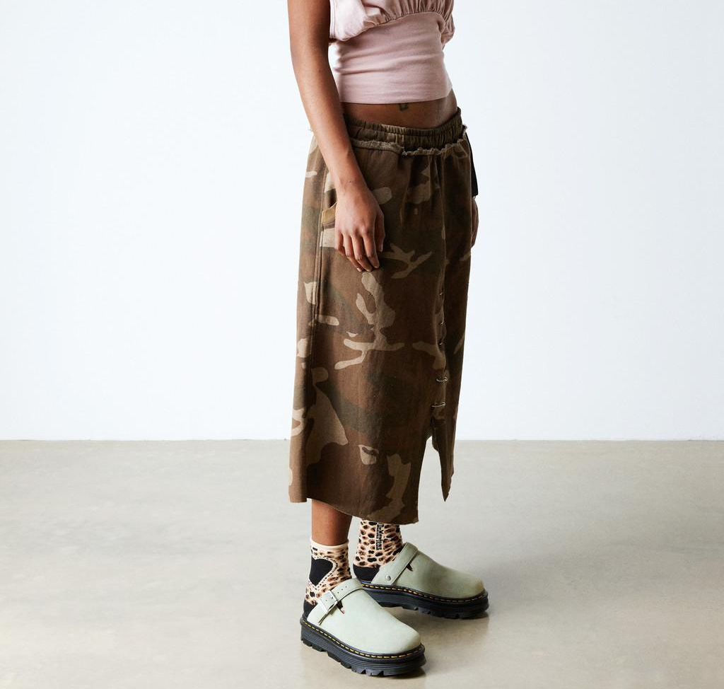 Dép Dr. Martens Zebzag ‘Sage Green’ 31937300 - Ảnh 6