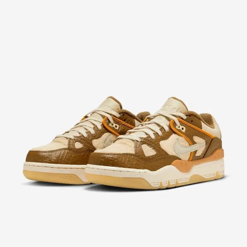 Alternative view of Giày Nike Air Force 3 Low SP OGIN ‘Tan’ HQ7533-200