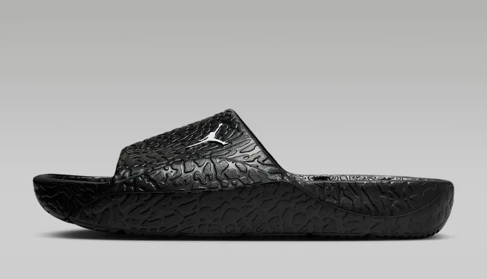 Alternative view of Dép Nike Jordan Franchise ‘Black’ HQ2163-001