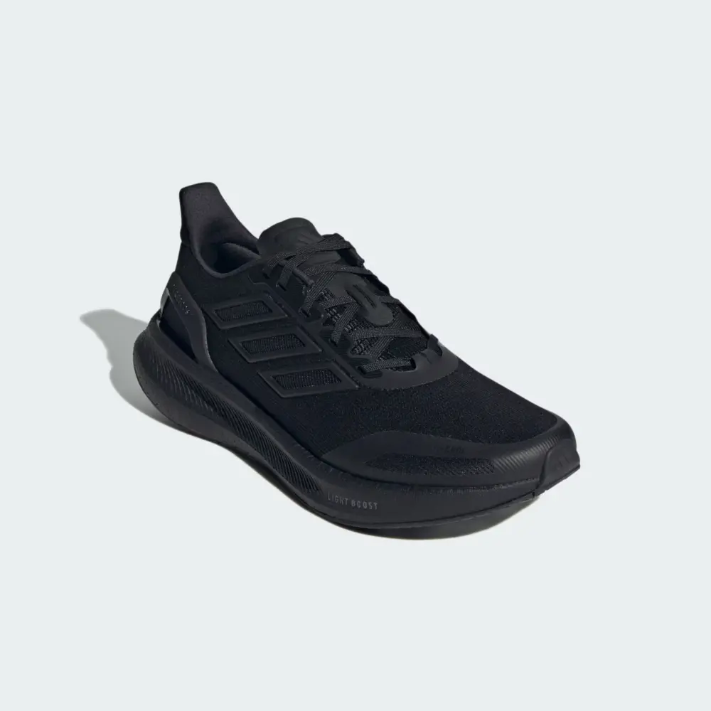 Alternative view of Giày Adidas Pureboost 5 ‘Black’ JS5061