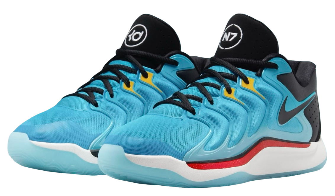 Alternative view of Giày Nike KD 17 ‘N7’ HJ9090-488