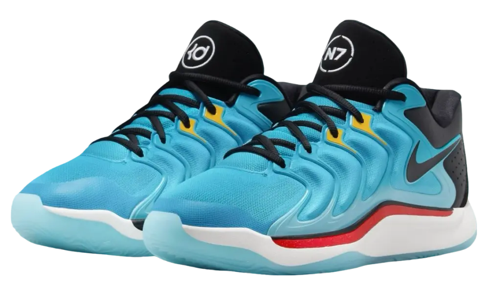 Alternative view of Giày Nike KD 17 ‘N7’ HJ9090-488