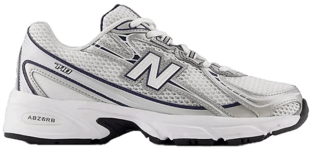 Giày New Balance 740 ‘White Shadow Grey Navy’ U740WN2