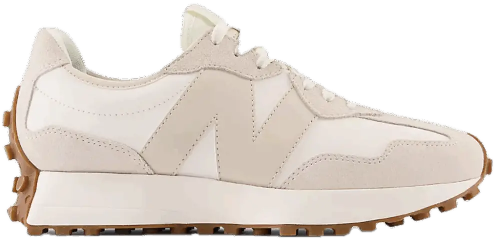 Giày New Balance 327 ‘Beige White Gum Pink’ WS327AN