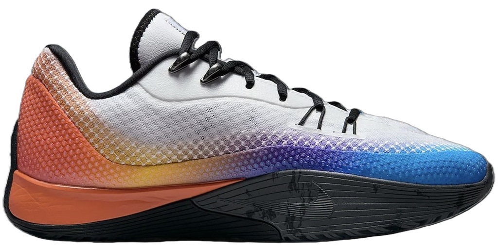 Giày Nike S.T. Flare ‘White Black’ IH7326-110 - 44