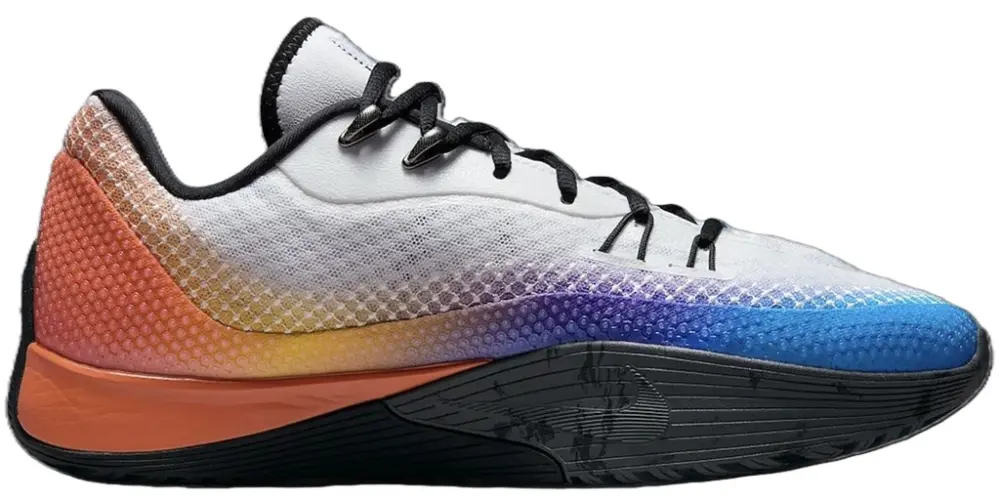 Giày Nike S.T. Flare ‘White Black’ IH7326-110